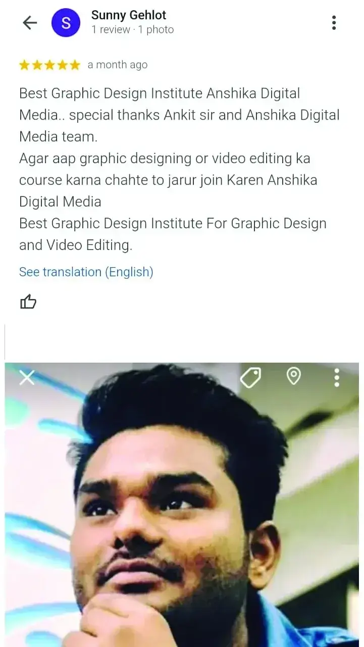 Google Review 1