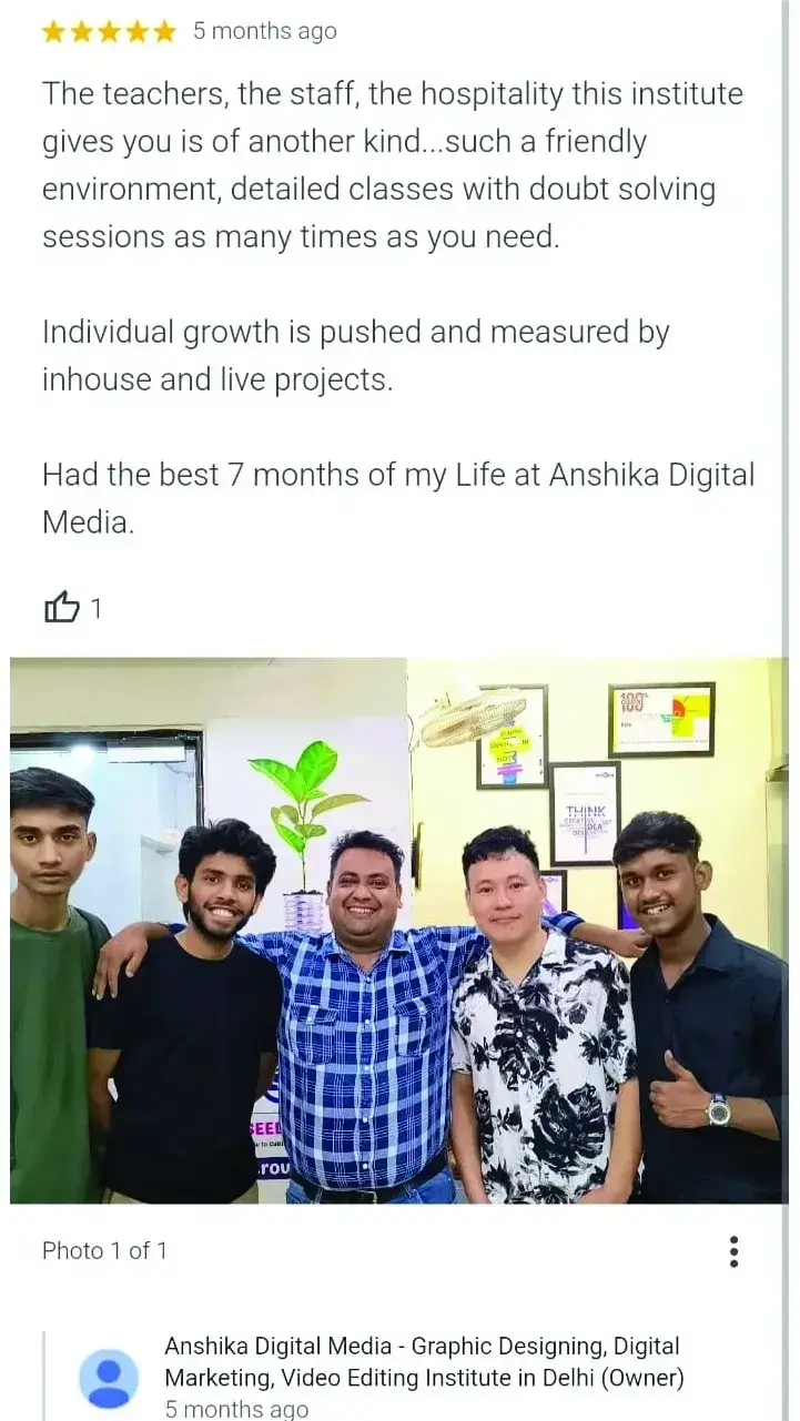 Google Review 8