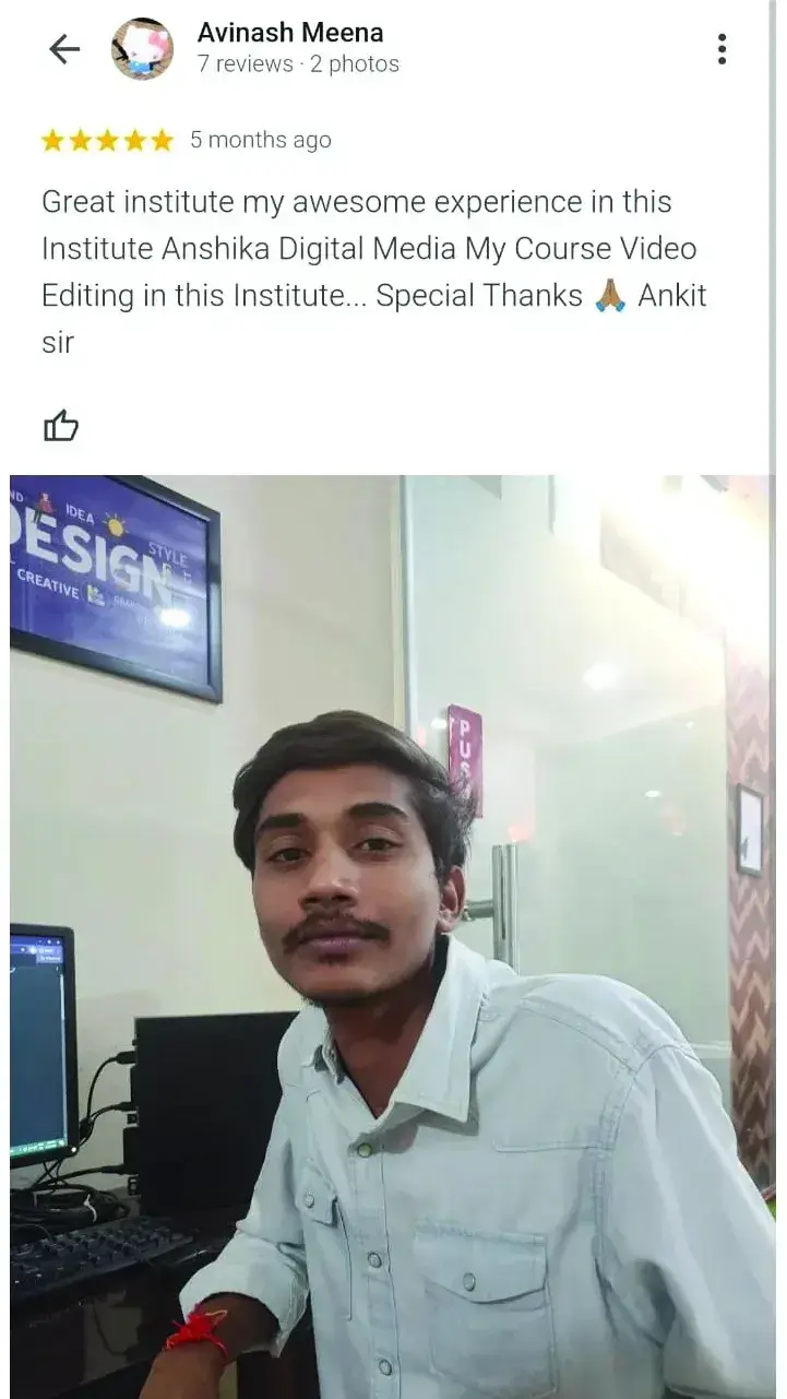 Google Review 5
