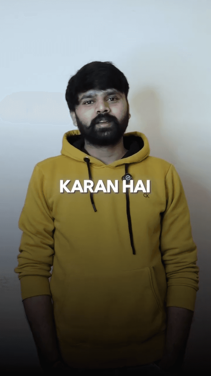Karan Saini