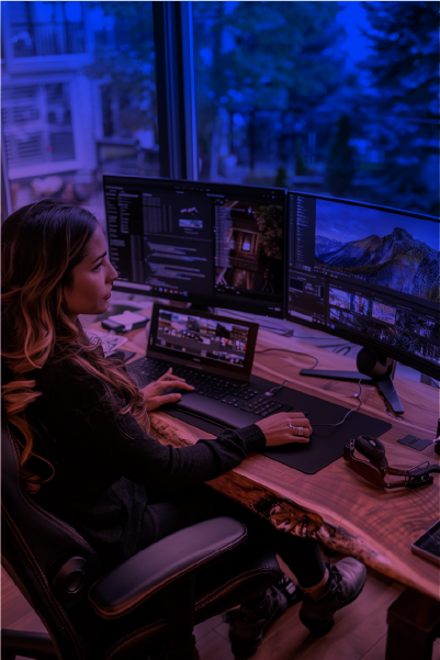 Video Editing