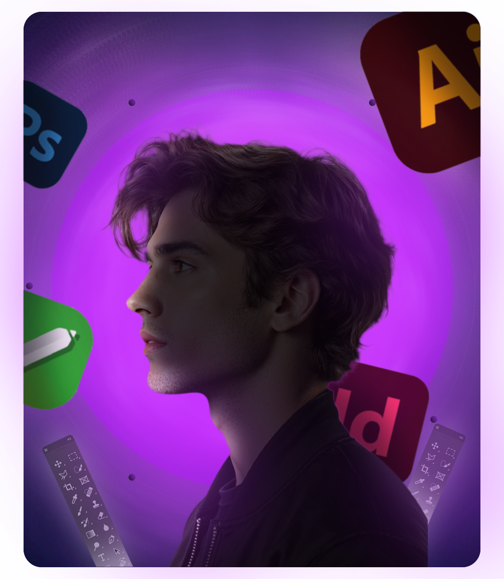 Bottom Left Decoration